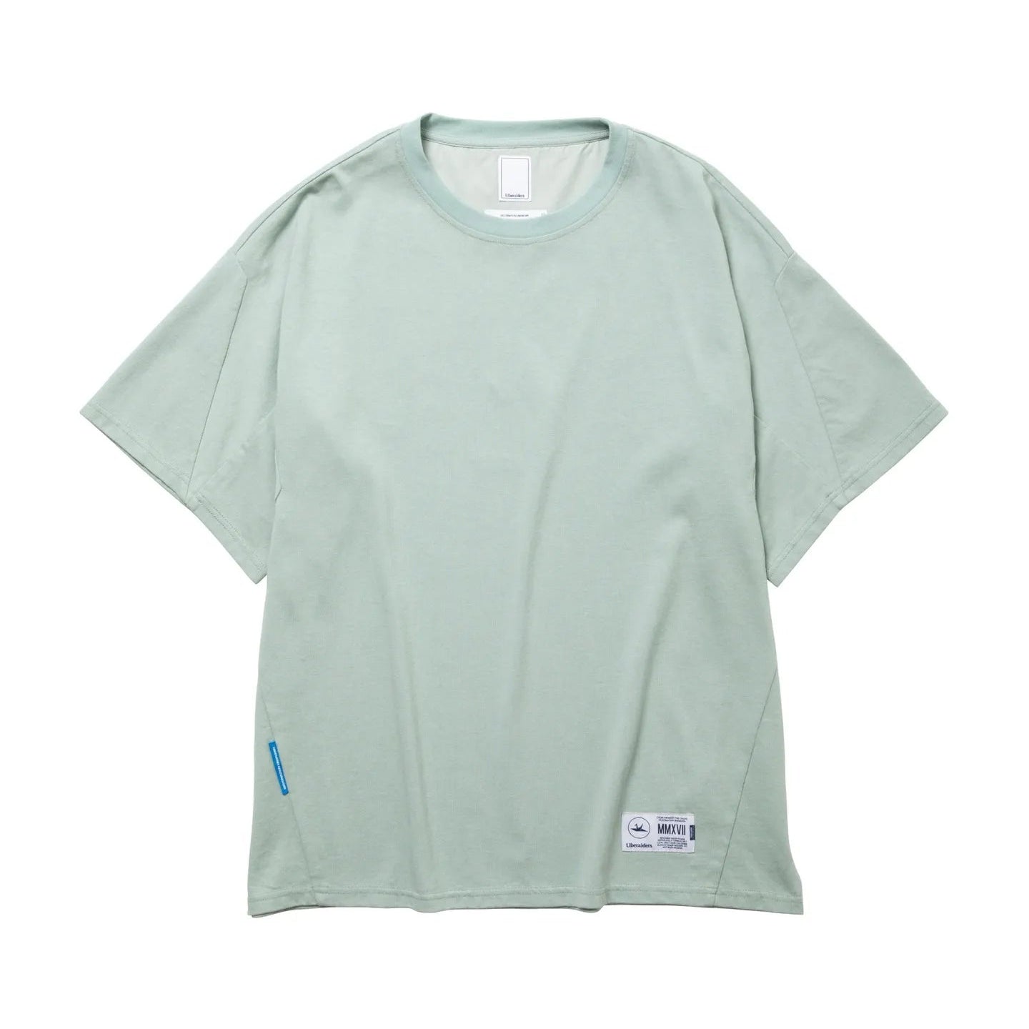 3D CUT TEE [3COLORS]