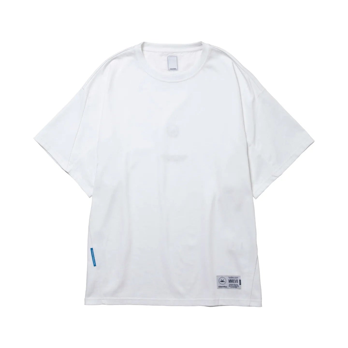 3D CUT TEE [3COLORS]