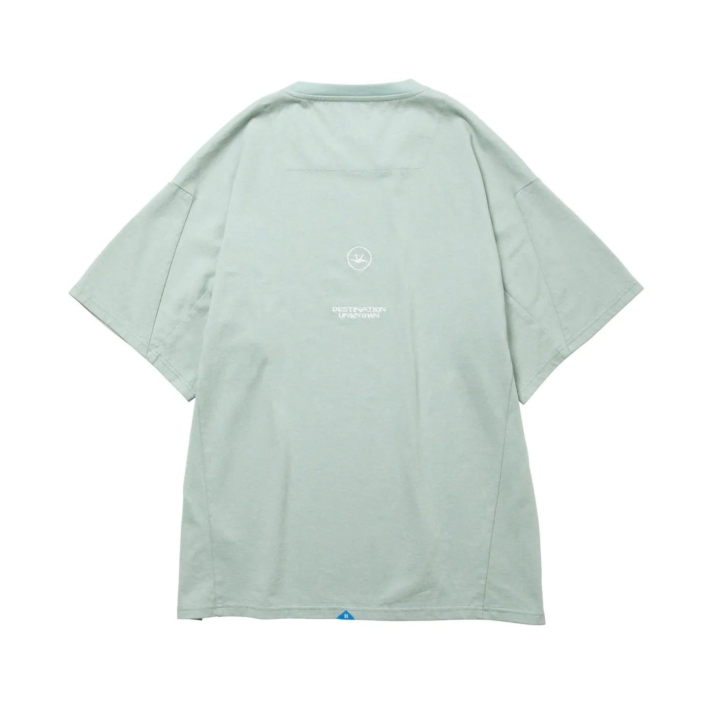 3D CUT TEE [3COLORS]