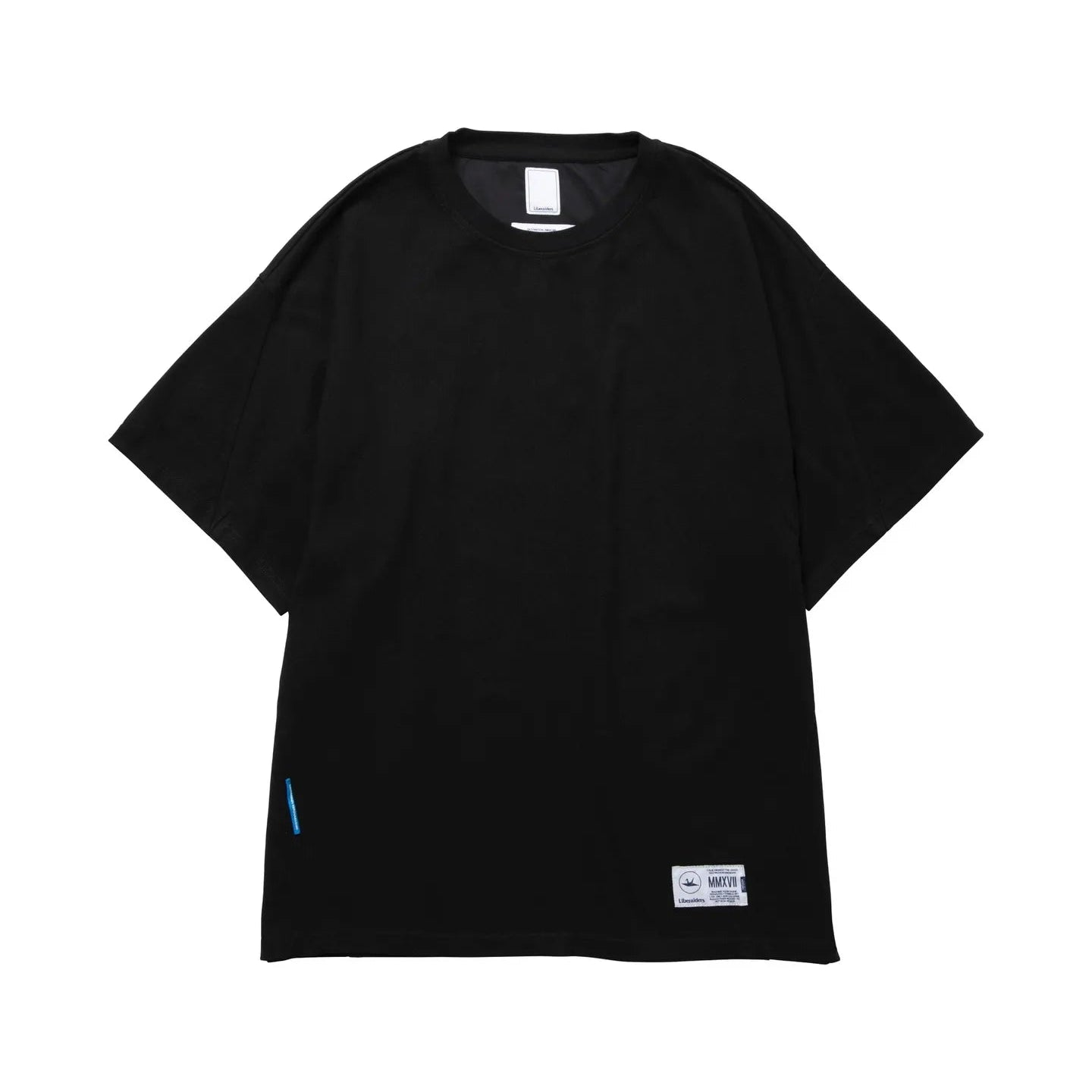 3D CUT TEE [3COLORS]