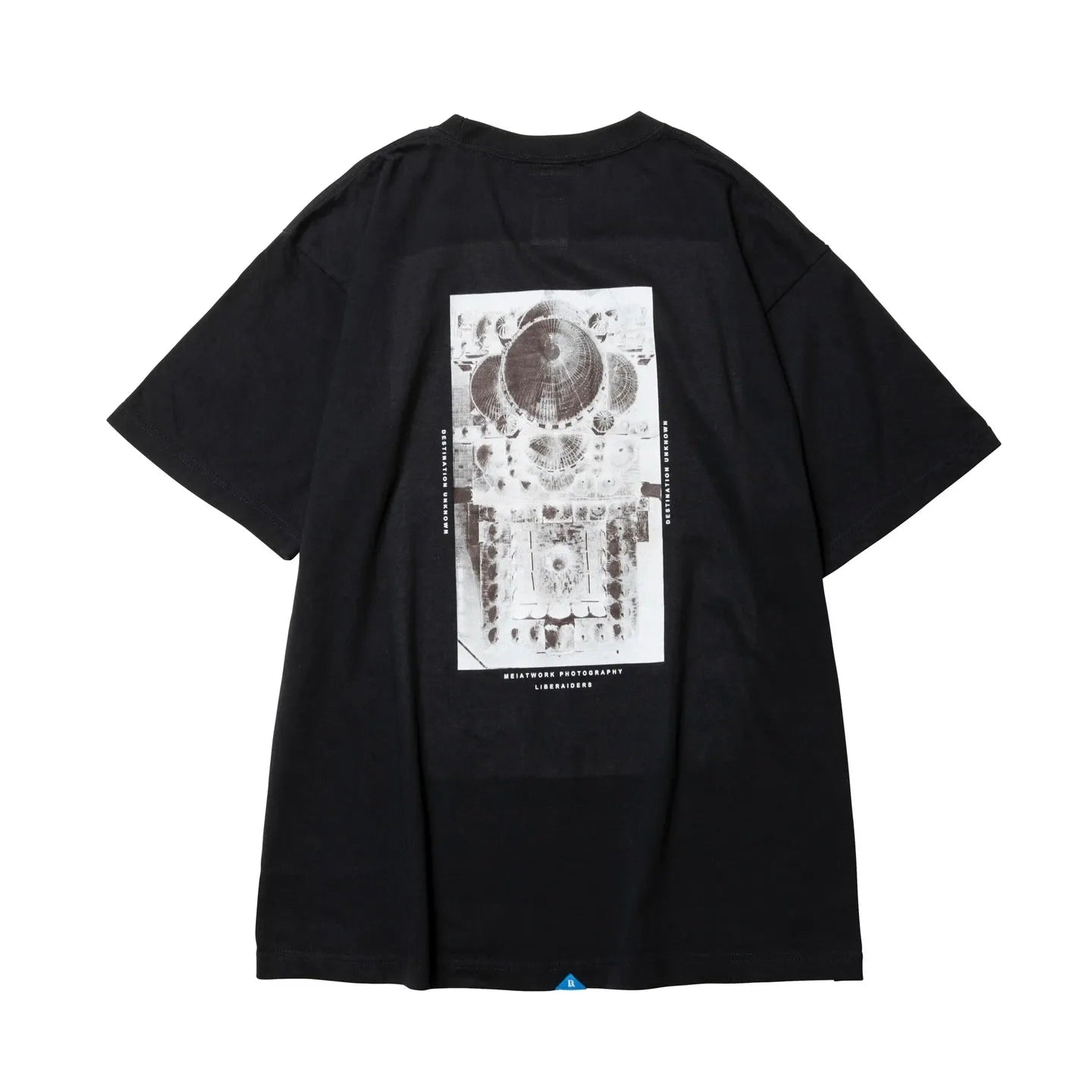 MAW AERIAL PHOTO TEE