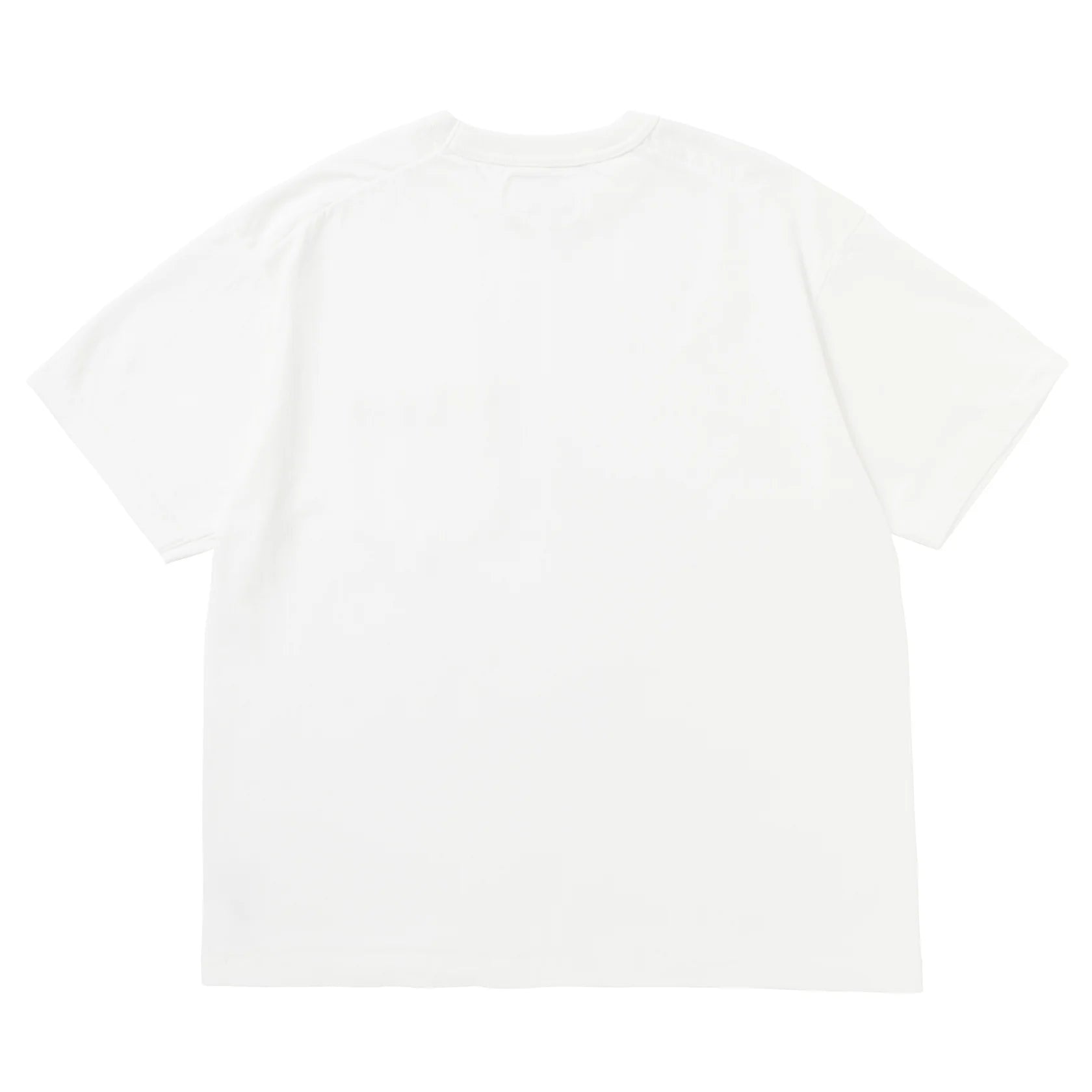 REINFORCE POCKET TEE II [2 COLORS]