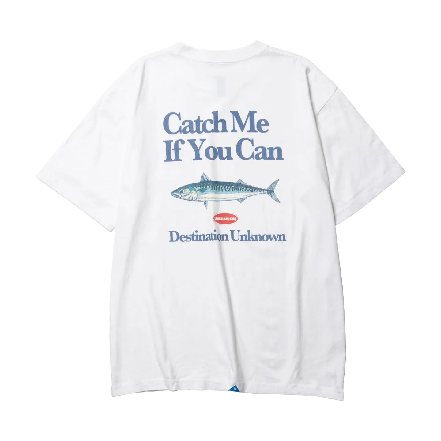 CATCH ME IF YOU CAN TEE