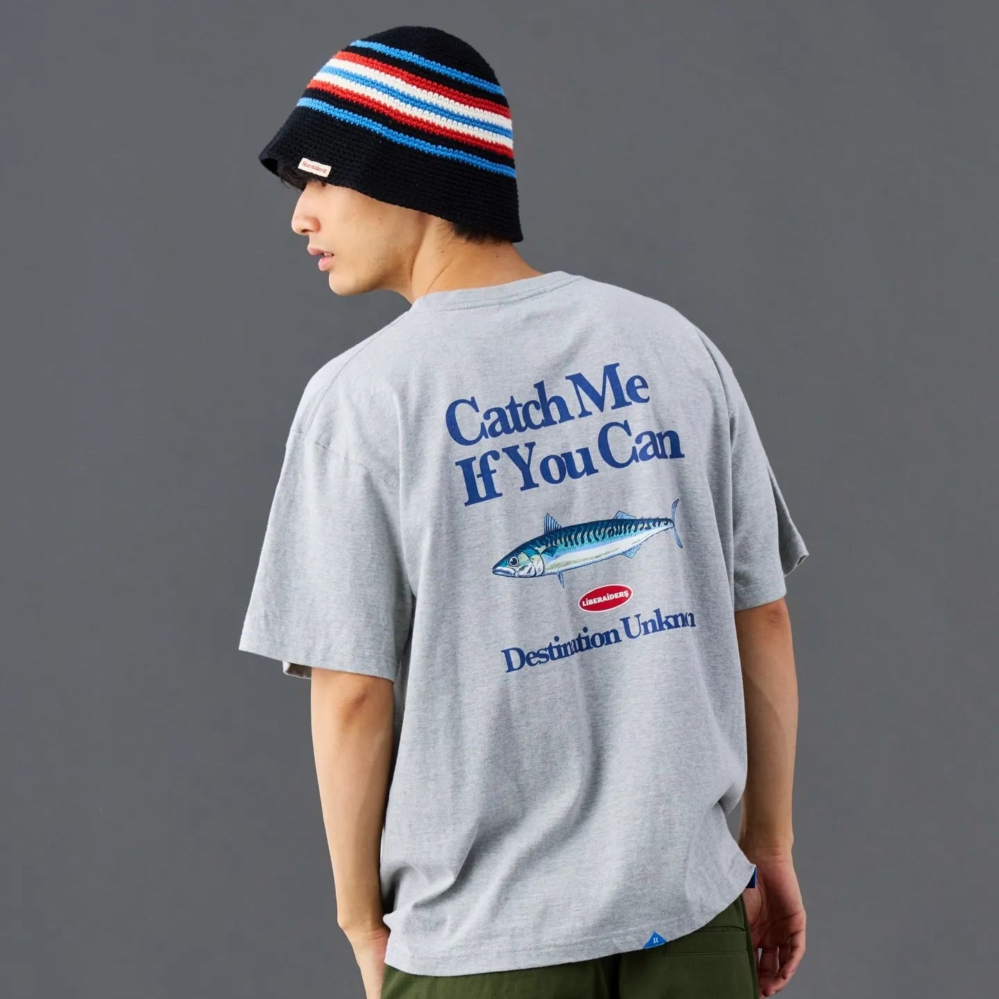 CATCH ME IF YOU CAN TEE