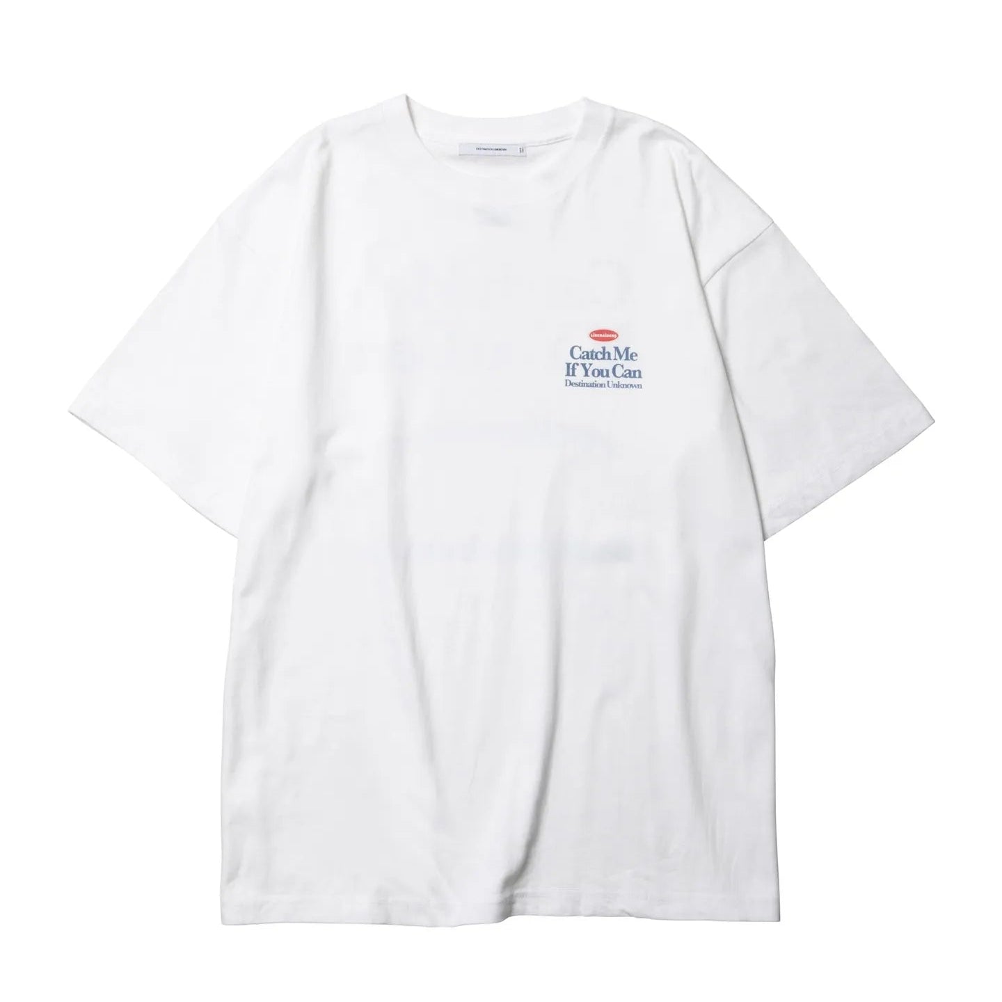 CATCH ME IF YOU CAN TEE
