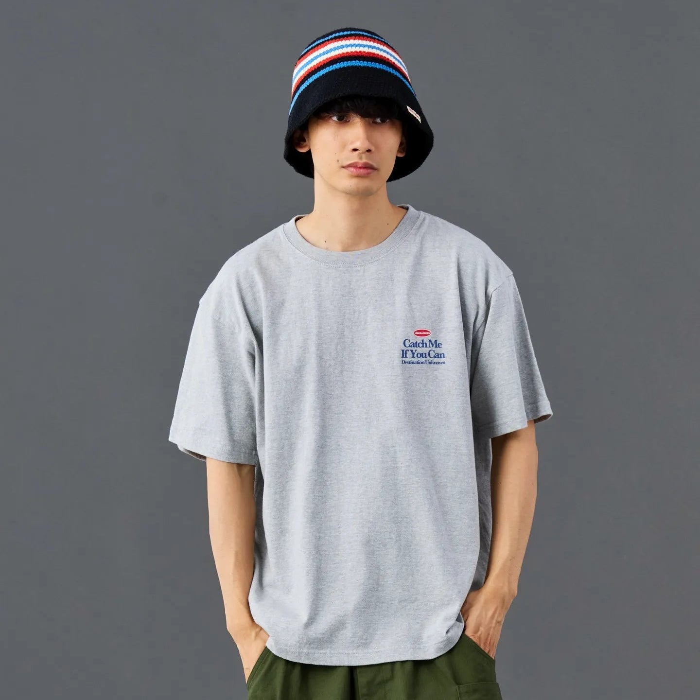 CATCH ME IF YOU CAN TEE