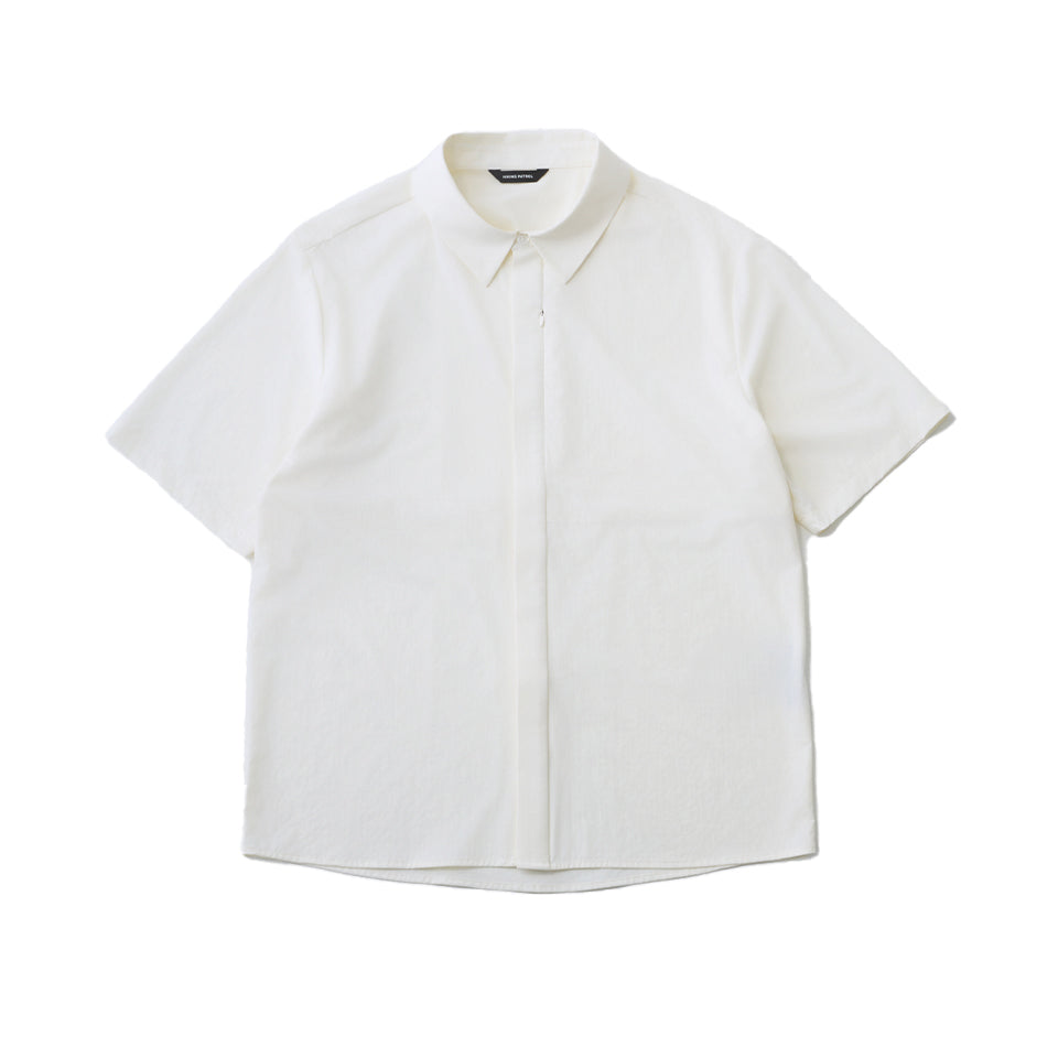 ALIGN BUTTON UP SS SHIRT
