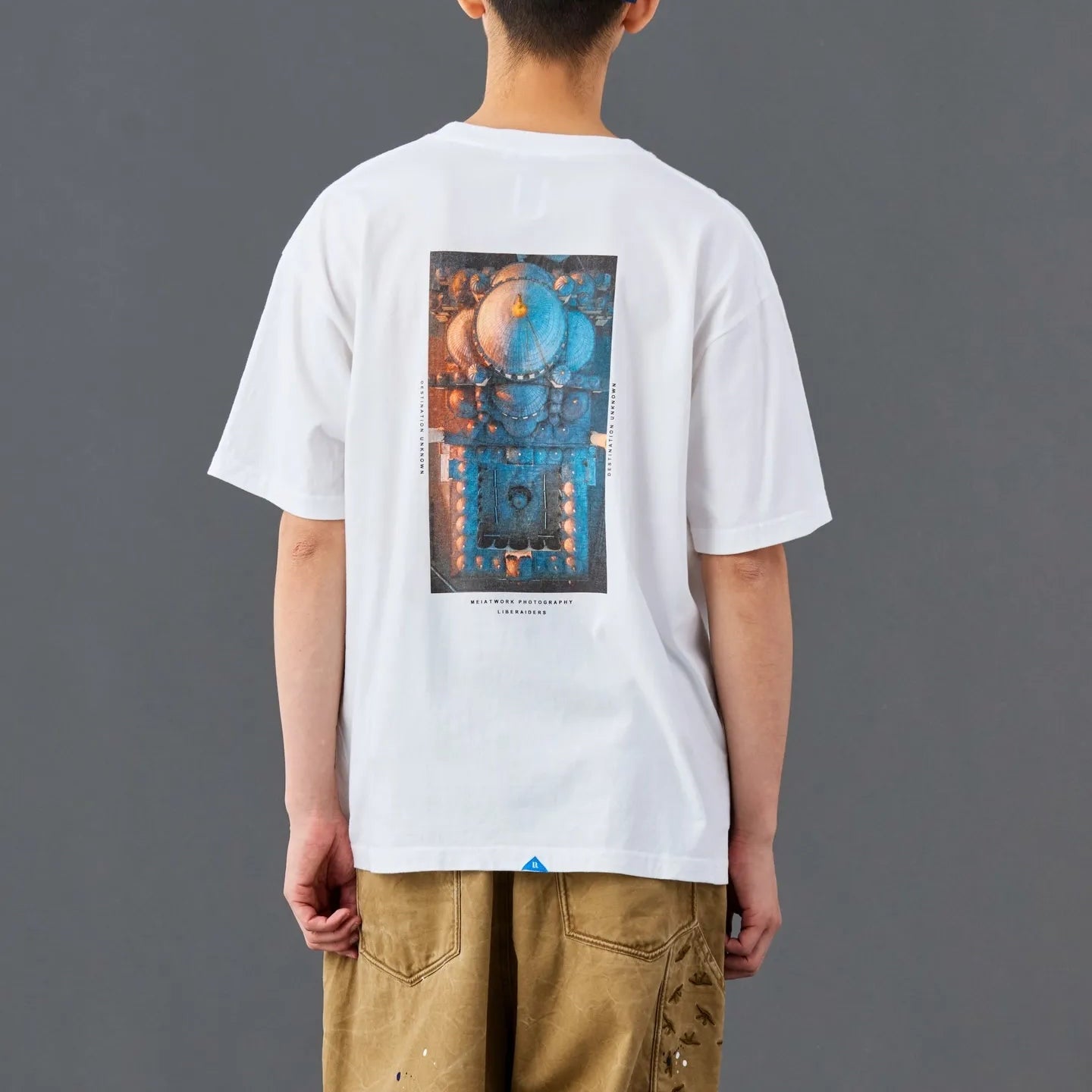 MAW AERIAL PHOTO TEE
