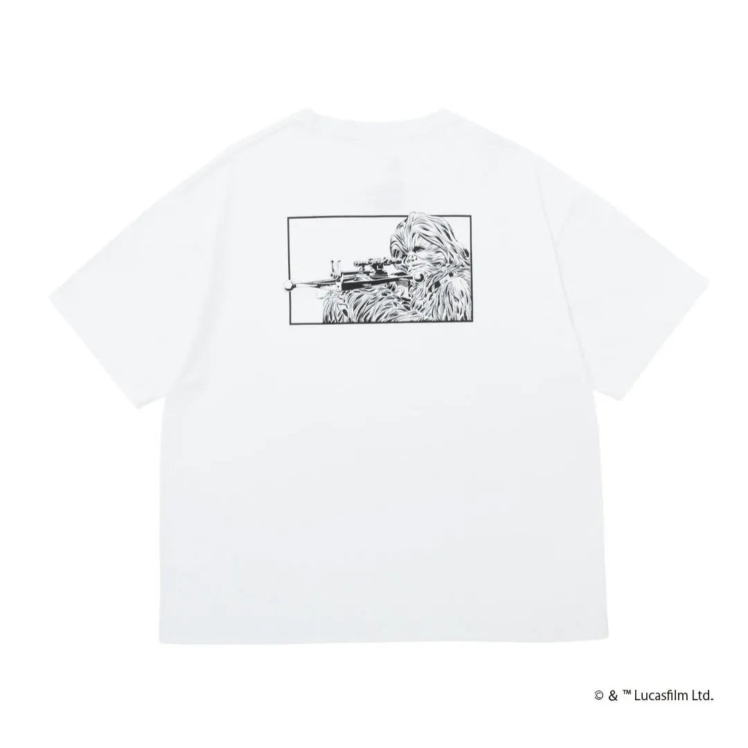 STAR WARS TRADING T