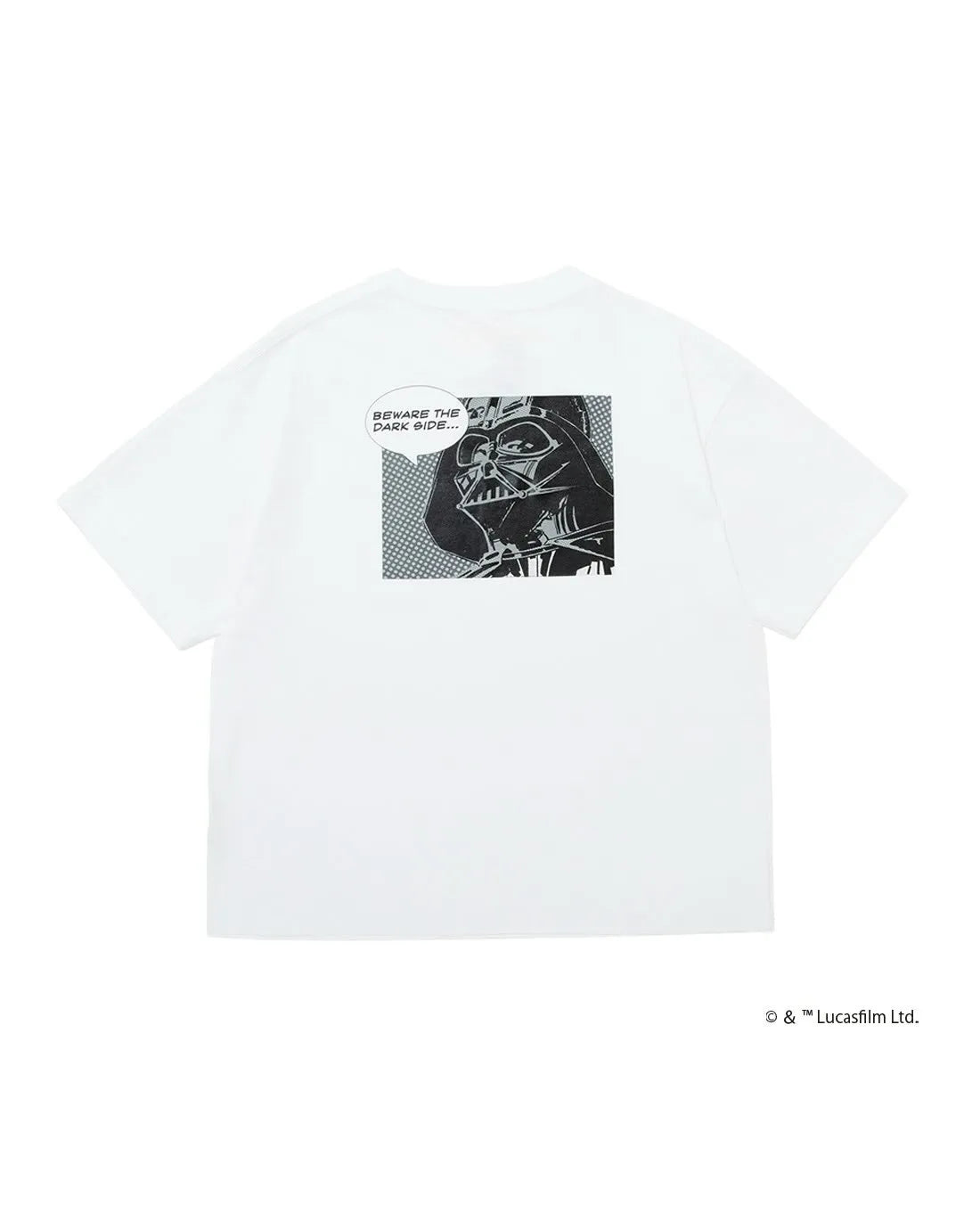 STAR WARS TRADING T