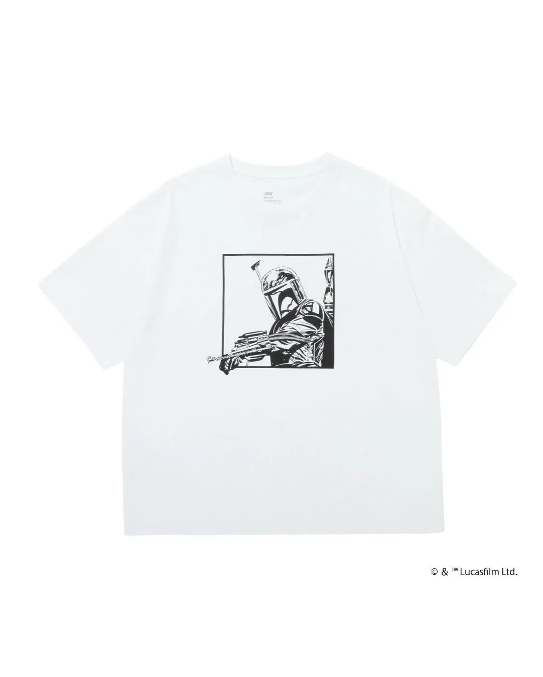 STAR WARS TRADING T