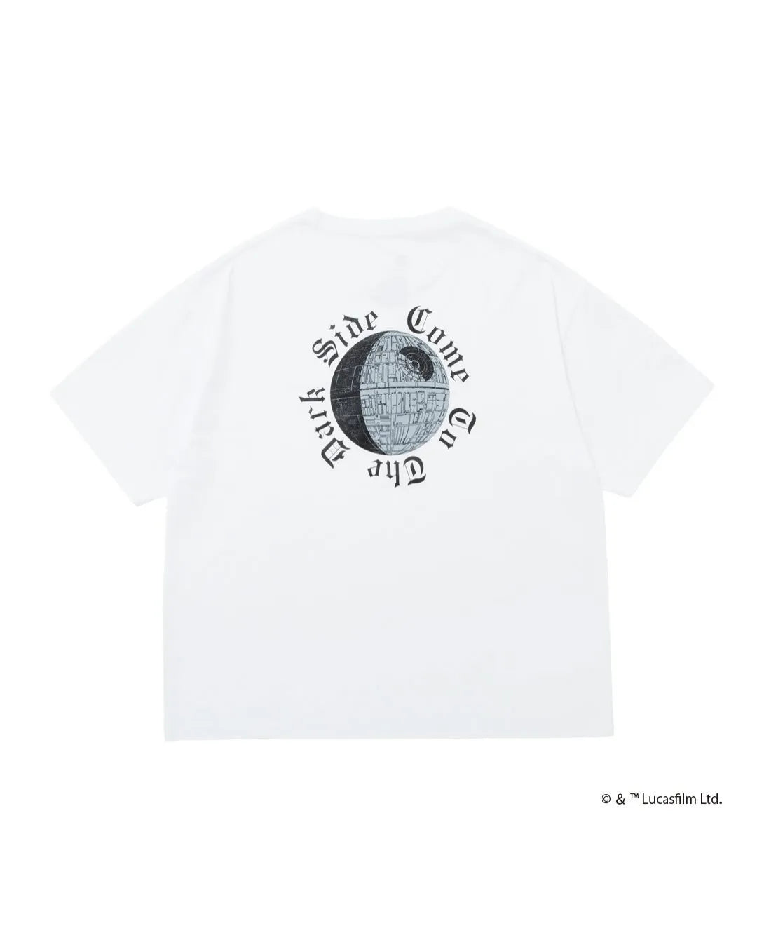 STAR WARS TRADING T