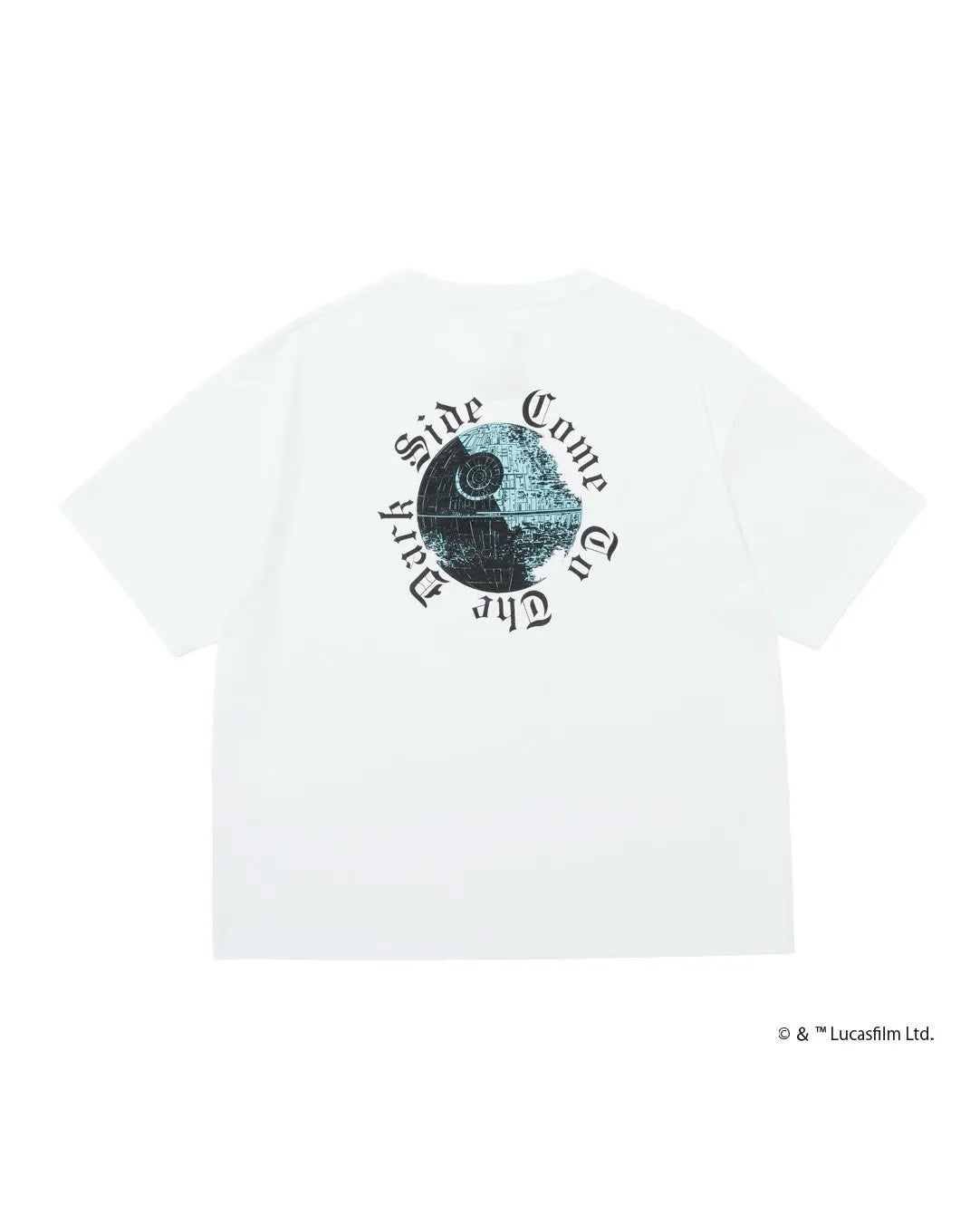 STAR WARS TRADING T