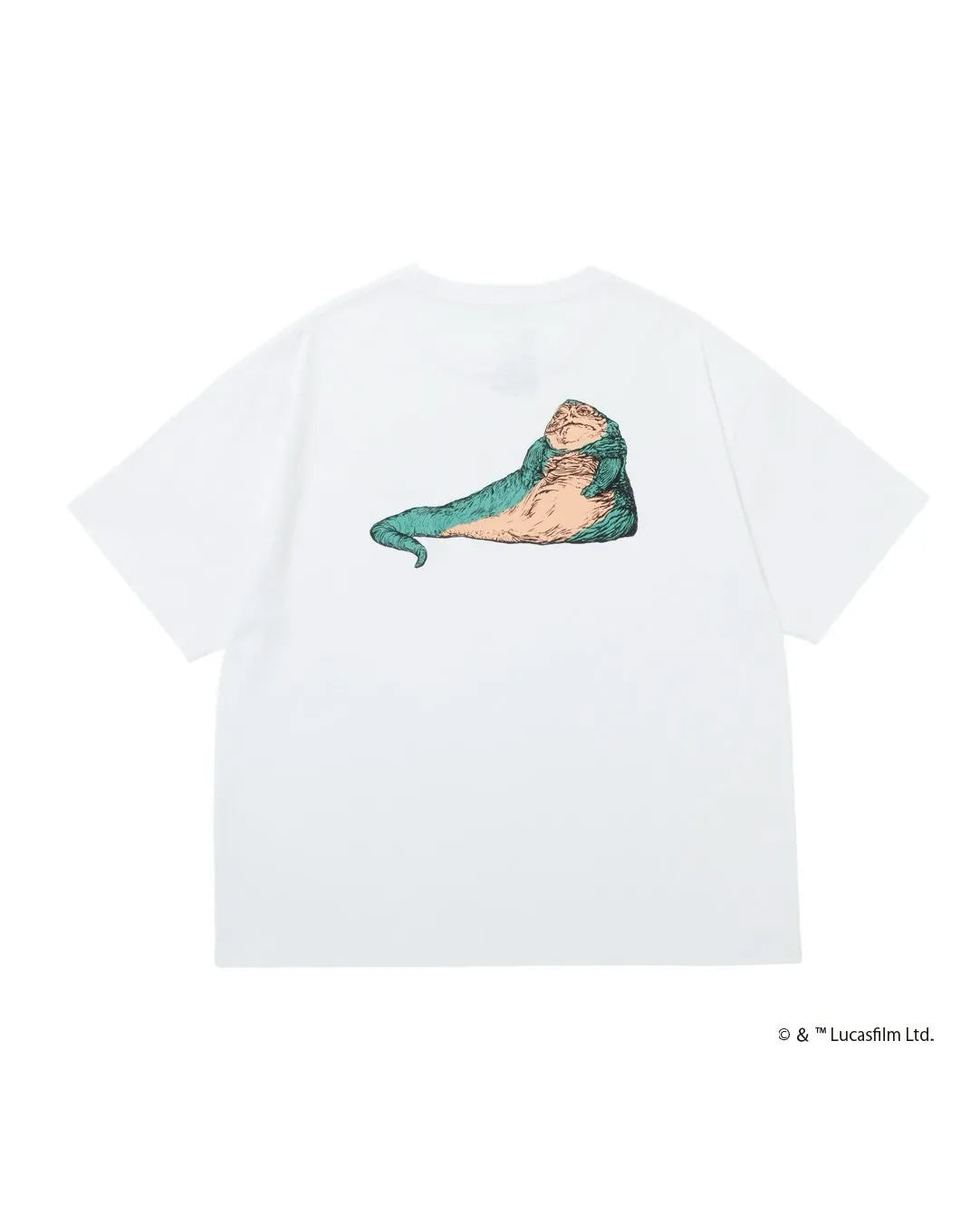 STAR WARS TRADING T