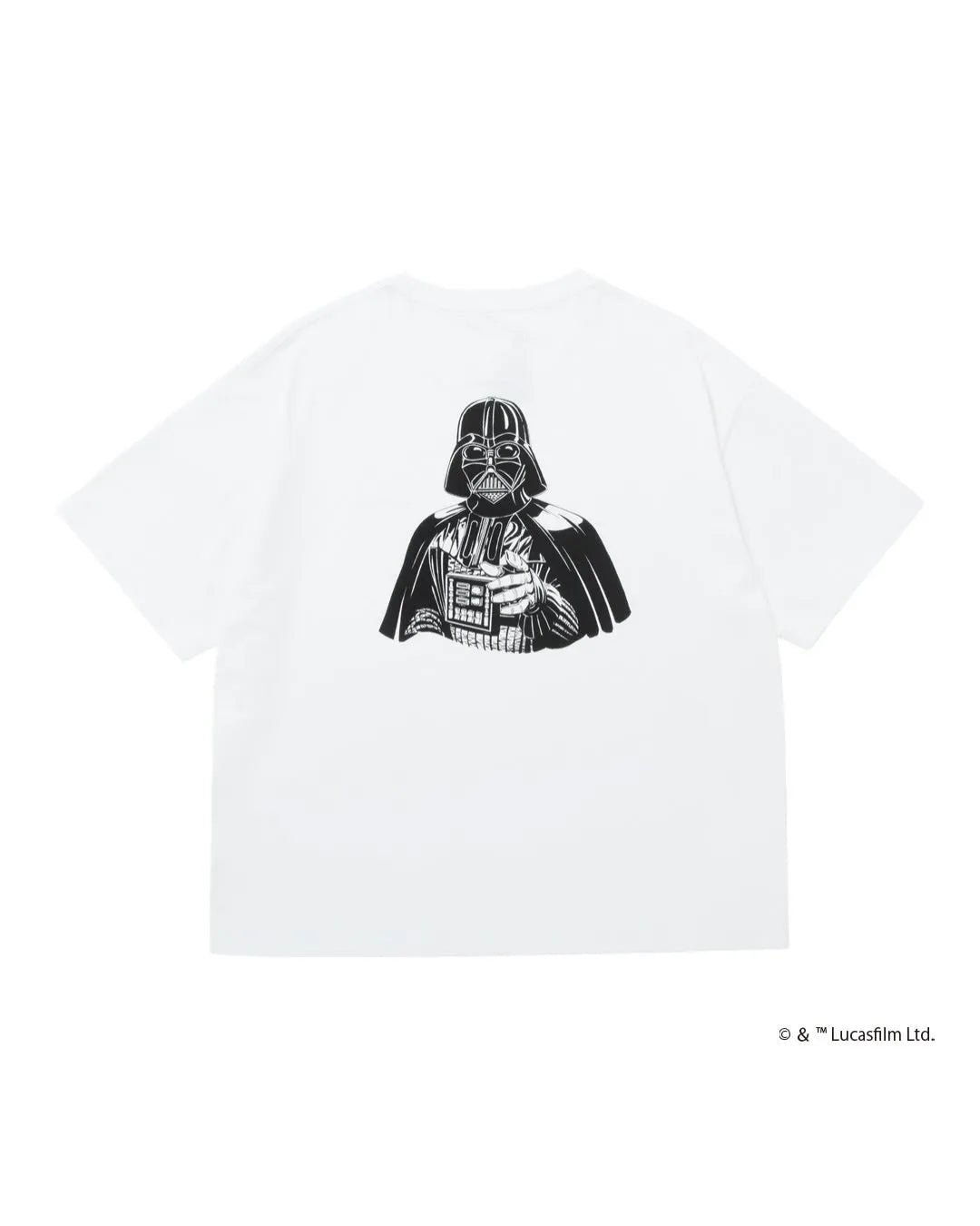 STAR WARS TRADING T