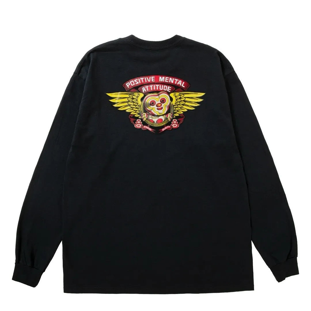 HAROSHI L/S TEE