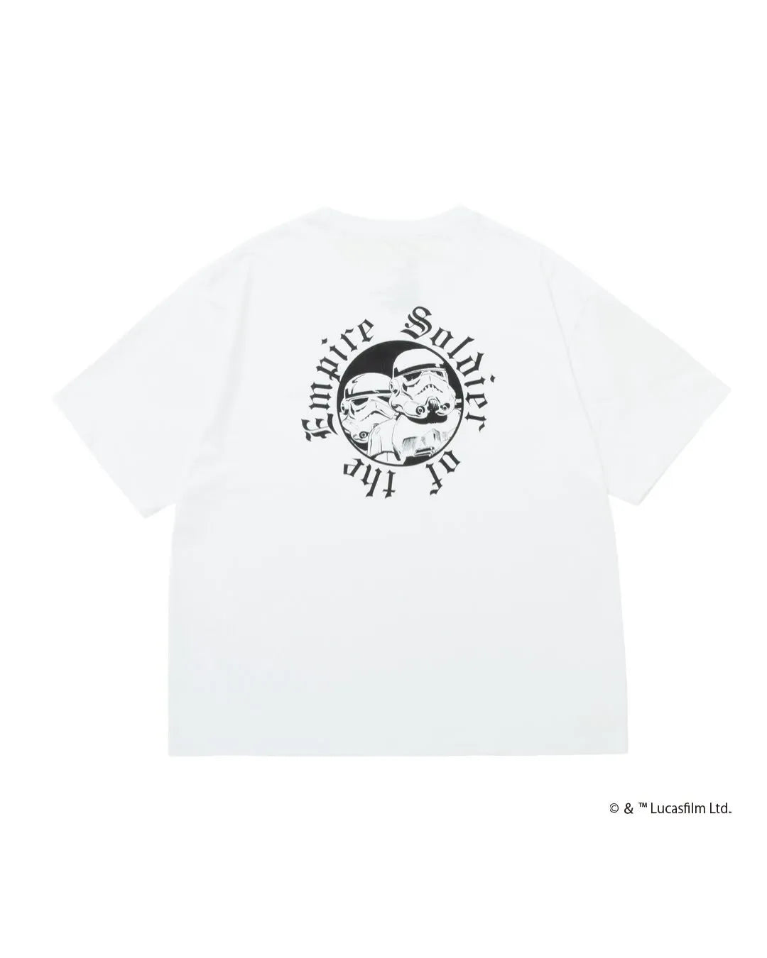 STAR WARS TRADING T