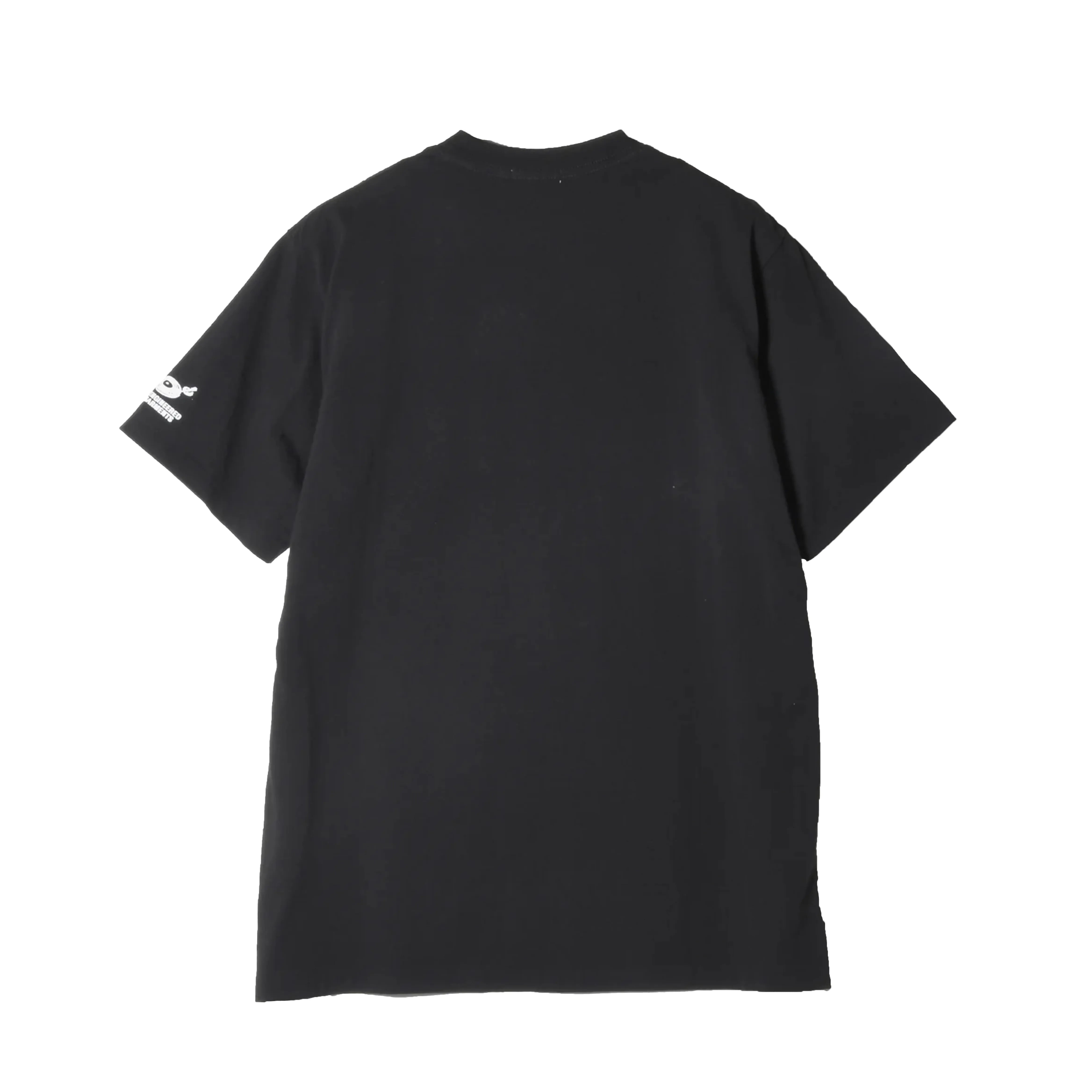 Printed Cross Crew Neck T-shirt