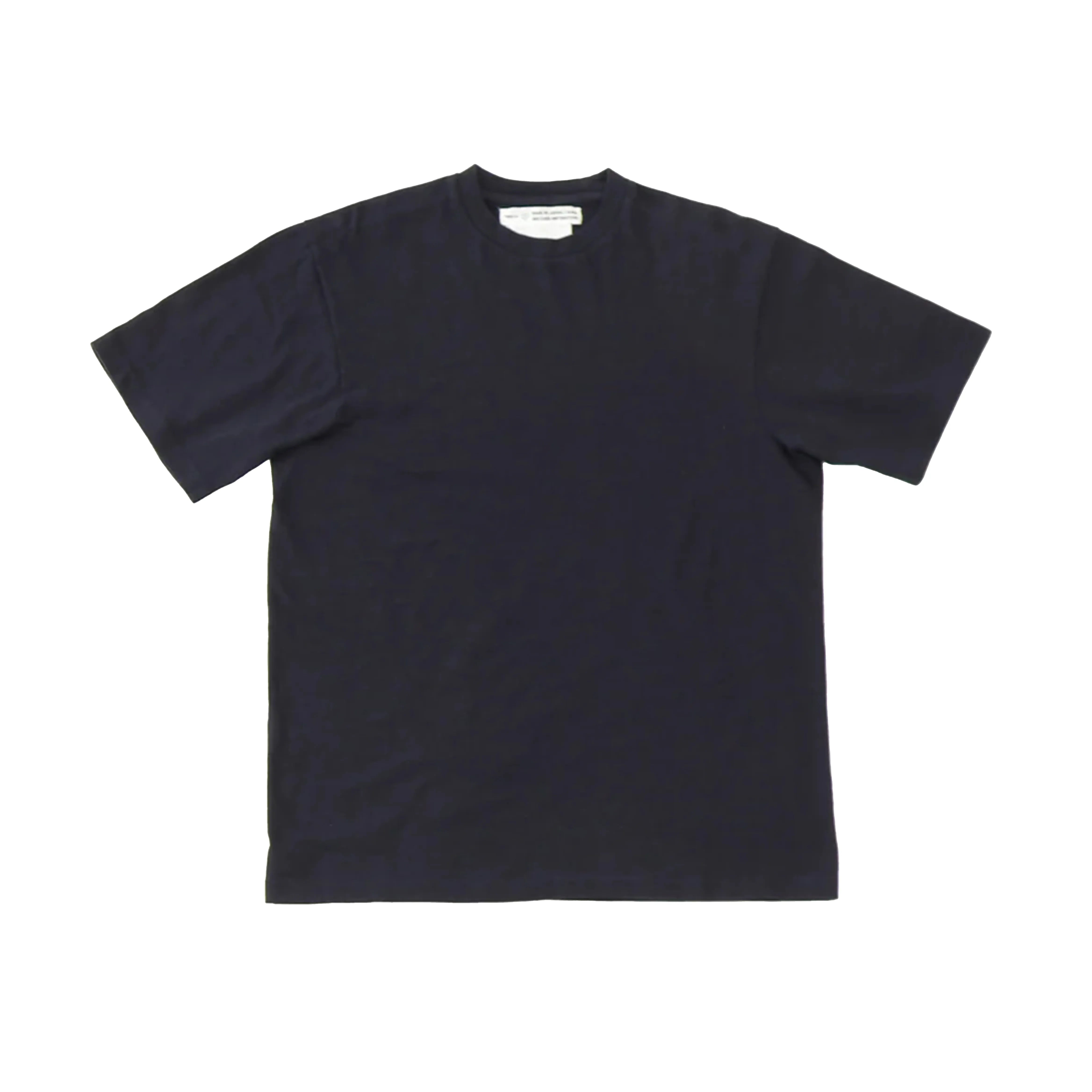 M ムラ糸Tシャツ Slub Yarn T-Shirt