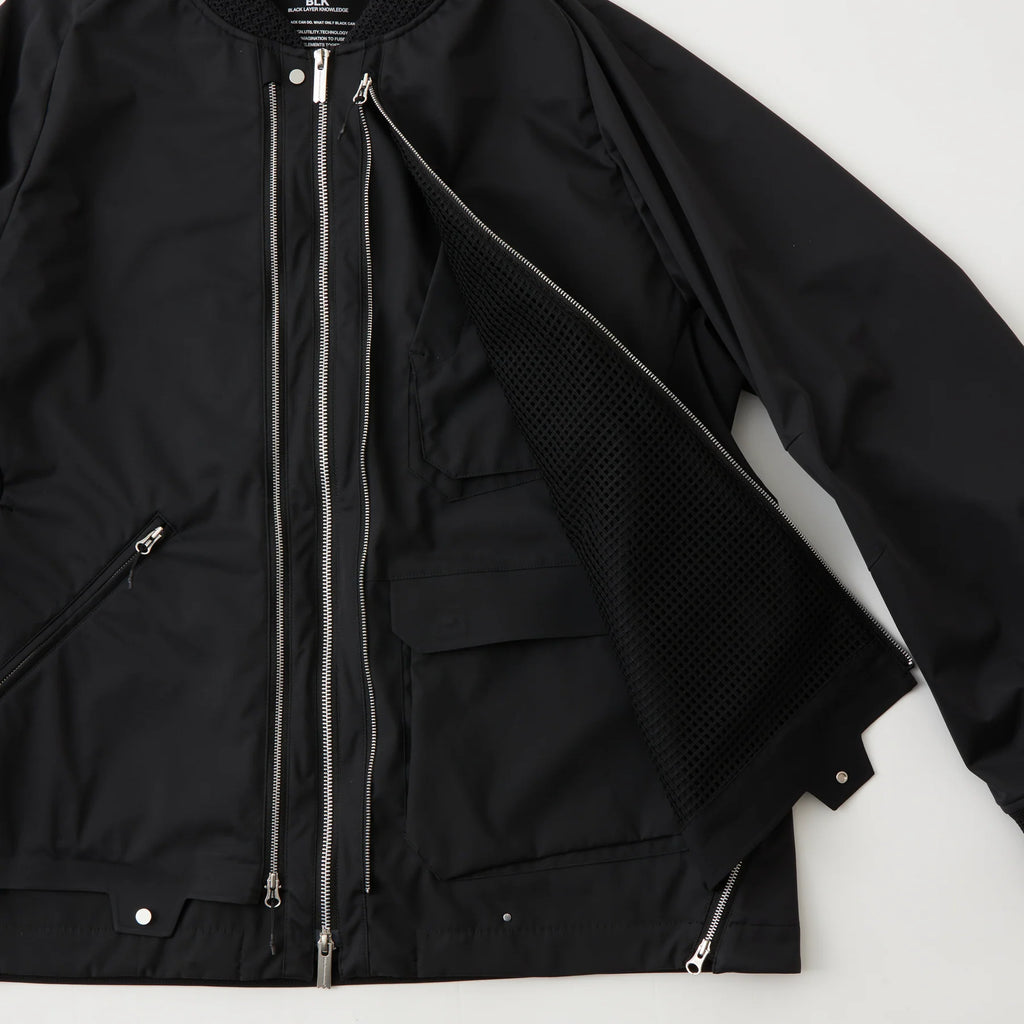 WINDSTOPPER BIG POCKET BLOUSON