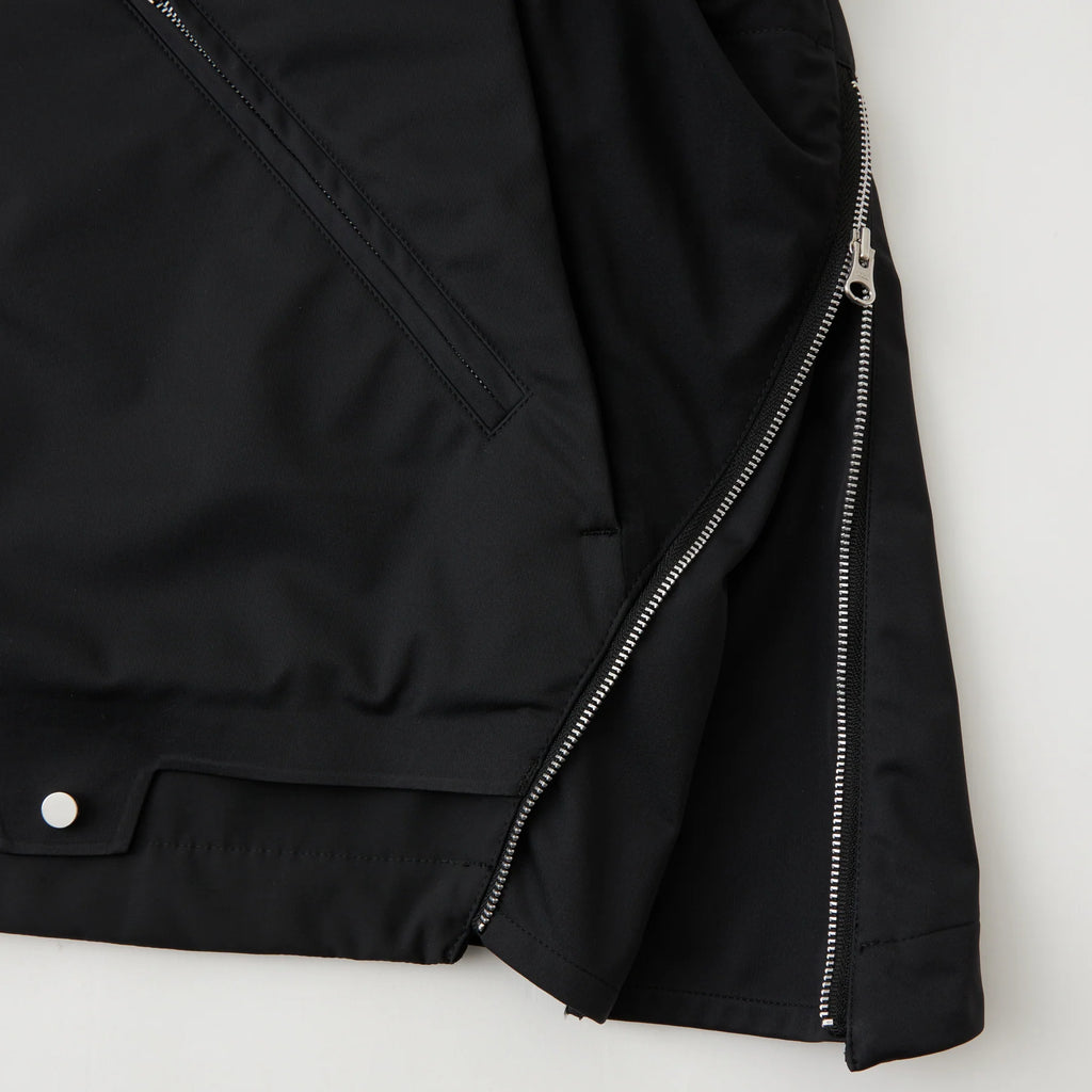 WINDSTOPPER BIG POCKET BLOUSON