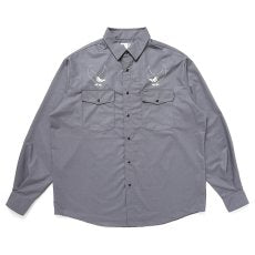 OVAL EAGLE PRINTED SHIRT