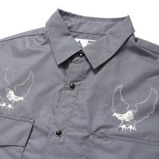 OVAL EAGLE PRINTED SHIRT