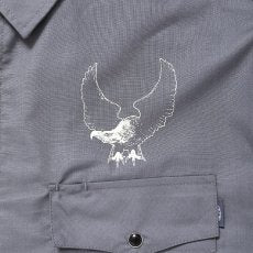 OVAL EAGLE PRINTED SHIRT