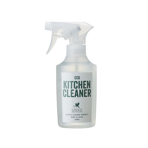 GREEN MOTION / ECO KITCHEN CLEANER