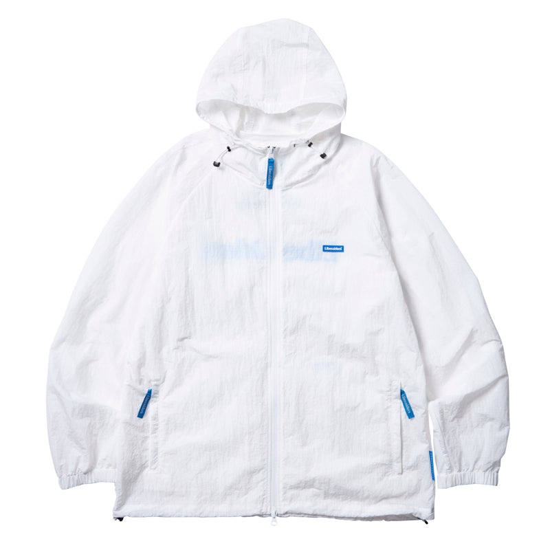 PACKABLE RIPSTOP WIND SHELL [3 COLORS]