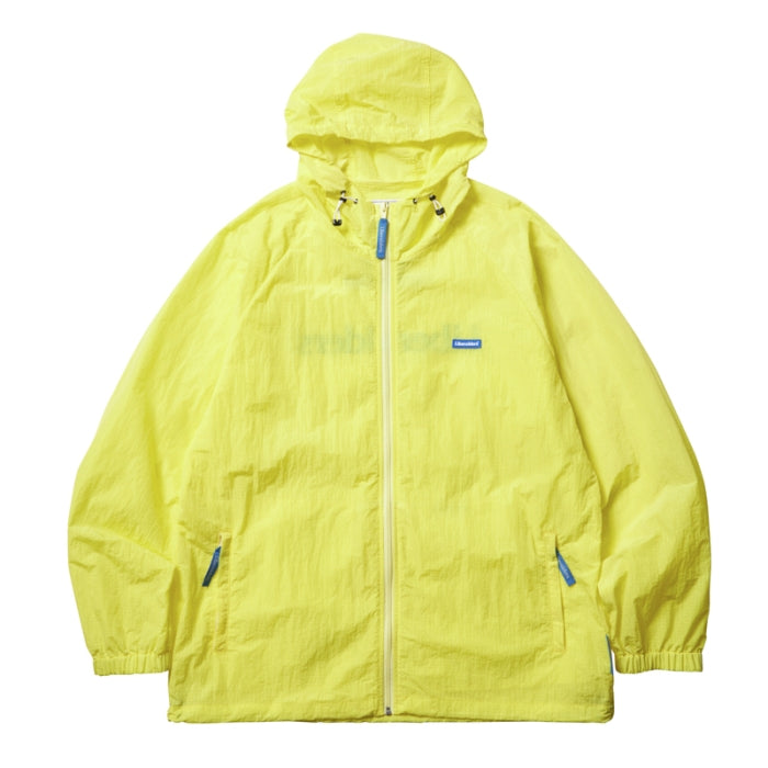 PACKABLE RIPSTOP WIND SHELL [3 COLORS]
