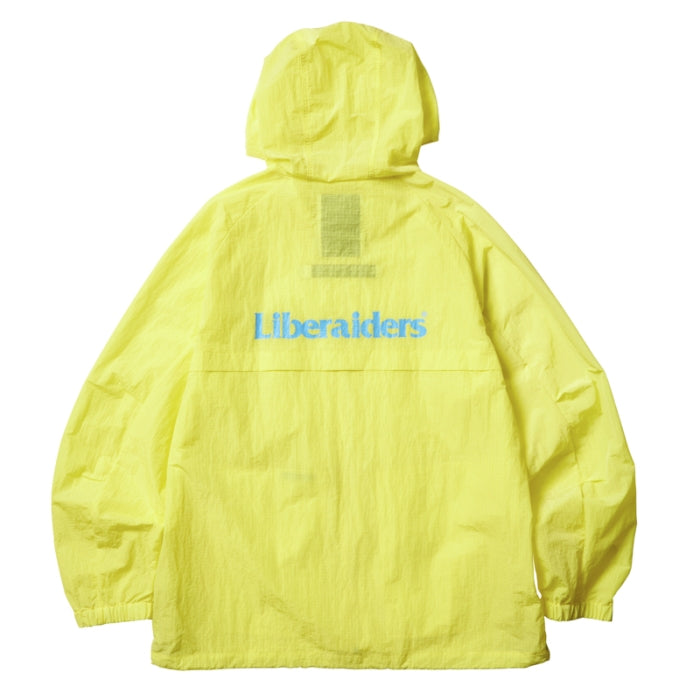 PACKABLE RIPSTOP WIND SHELL|Liberaiders（リベレイダース）の正規