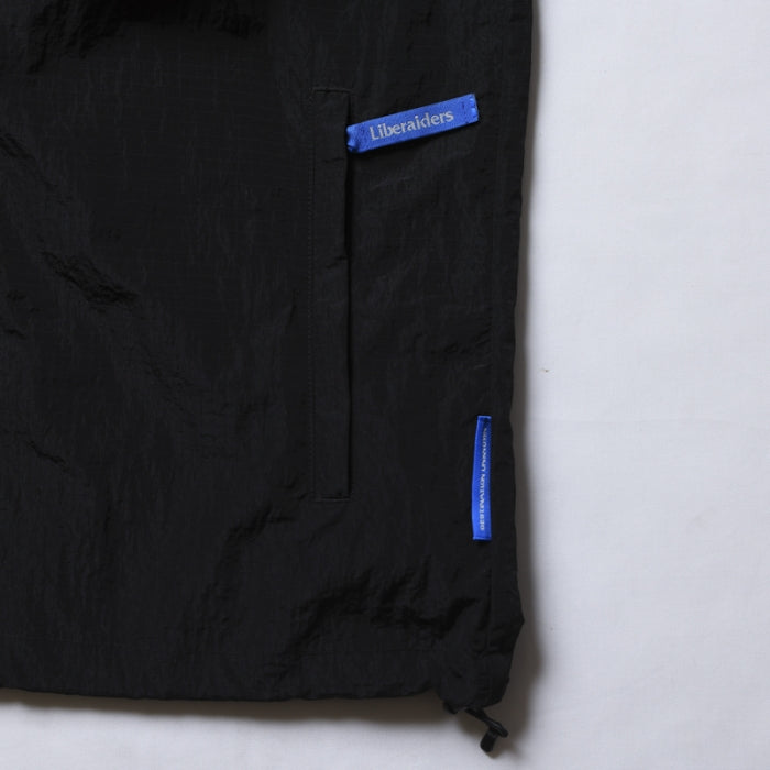PACKABLE RIPSTOP WIND SHELL [3 COLORS]