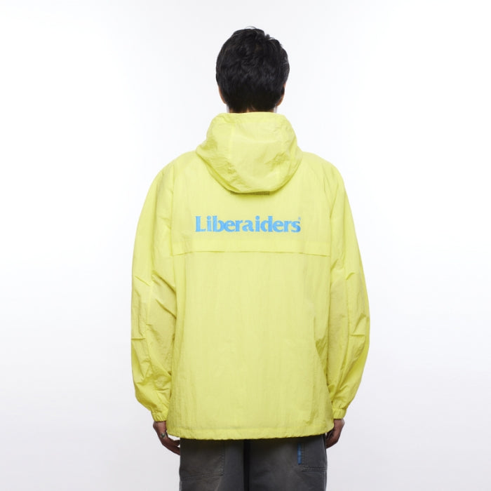 PACKABLE RIPSTOP WIND SHELL|Liberaiders（リベレイダース）の正規