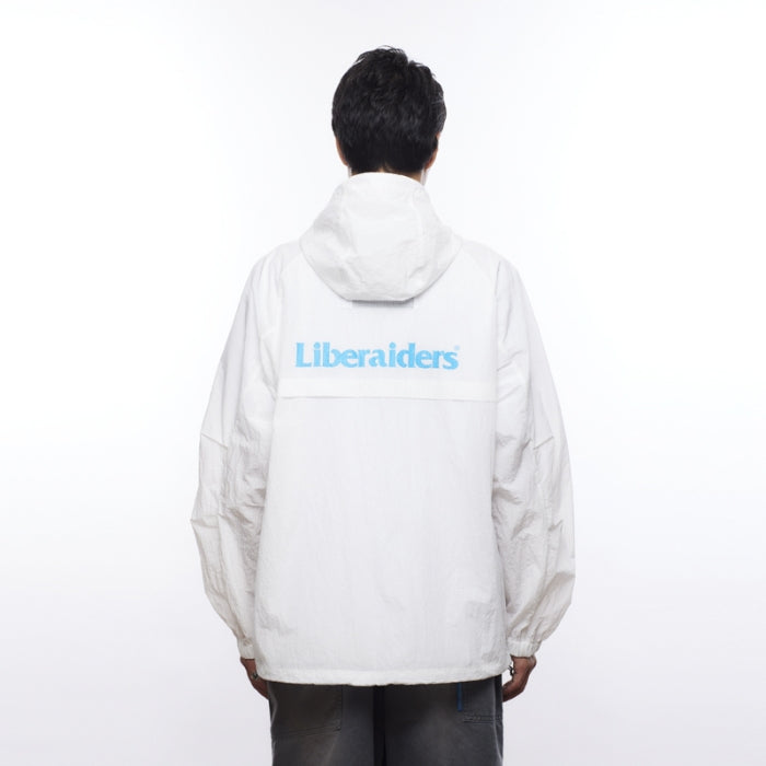 PACKABLE RIPSTOP WIND SHELL|Liberaiders（リベレイダース）の正規
