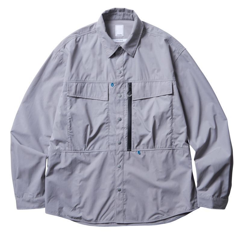 4WAY STRETCH SHIRT [2 COLORS]