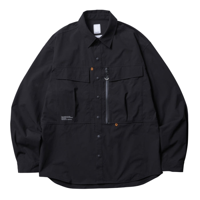4WAY STRETCH SHIRT [2 COLORS]