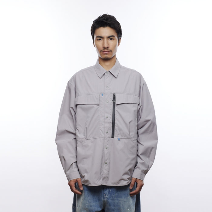 4WAY STRETCH SHIRT [2 COLORS]