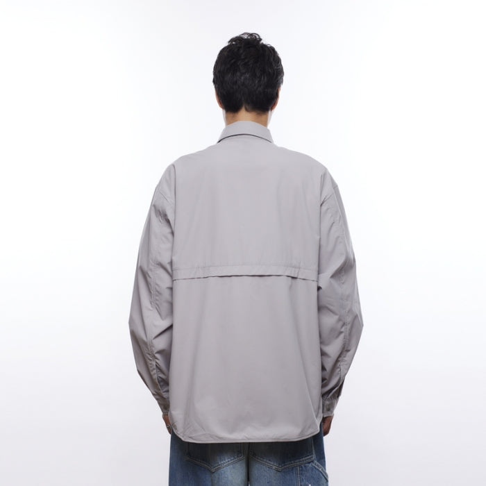 4WAY STRETCH SHIRT [2 COLORS]