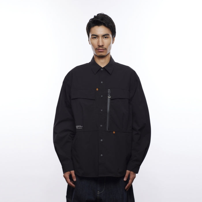 4WAY STRETCH SHIRT [2 COLORS]