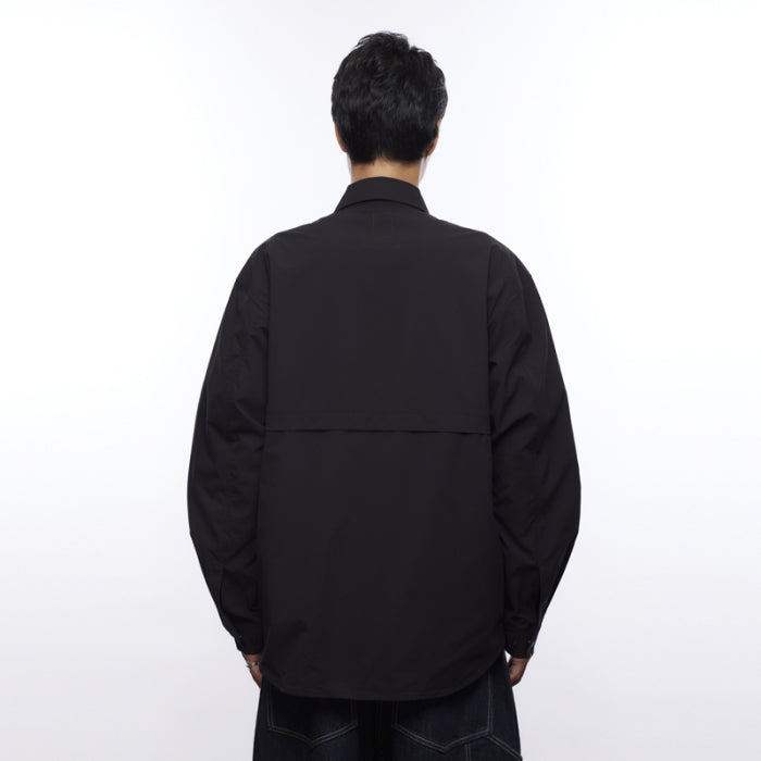 4WAY STRETCH SHIRT [2 COLORS]