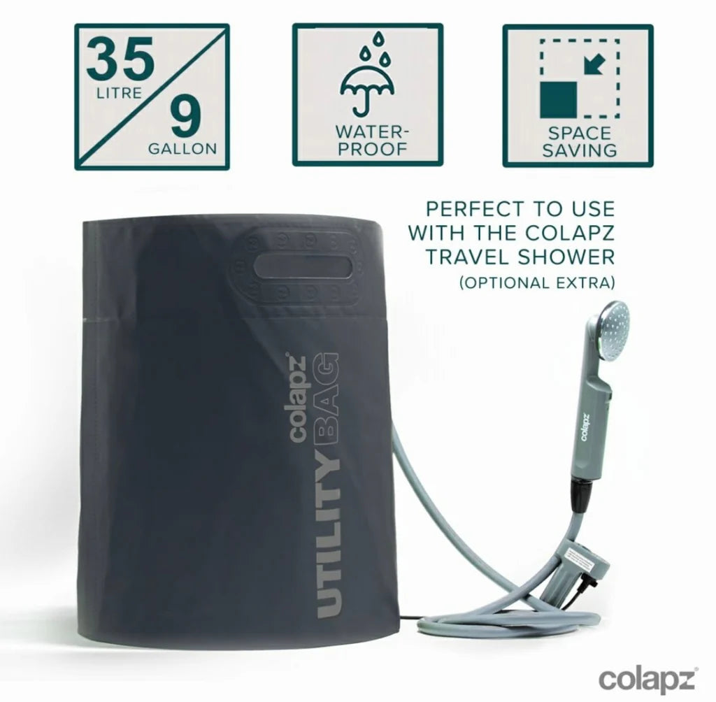 COLAPZ / Collapsible Utility Bag 35L