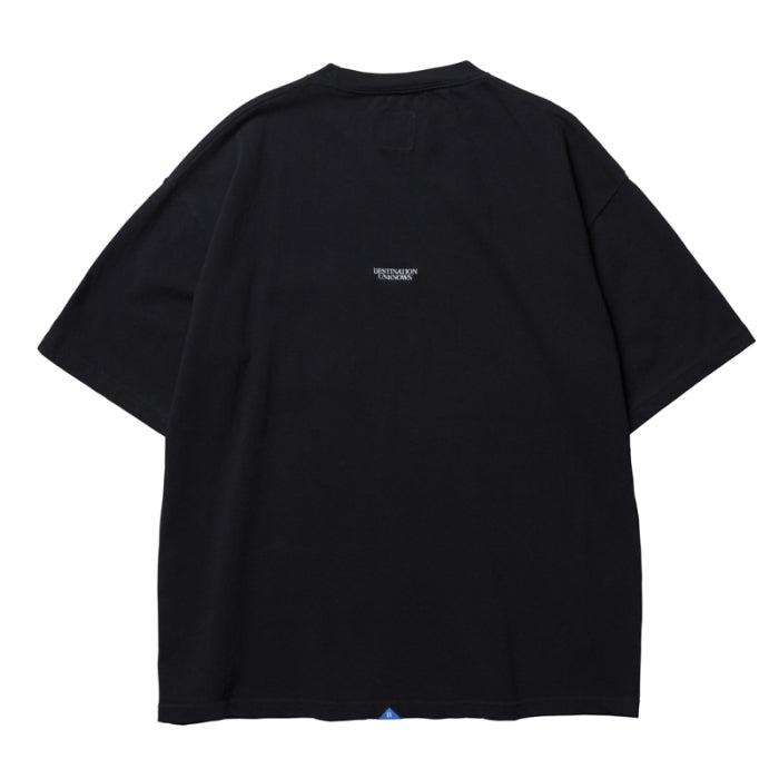 HEAVY WEIGHT POCKET TEE [2 COLORS]