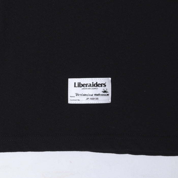 HEAVY WEIGHT POCKET TEE [2 COLORS]