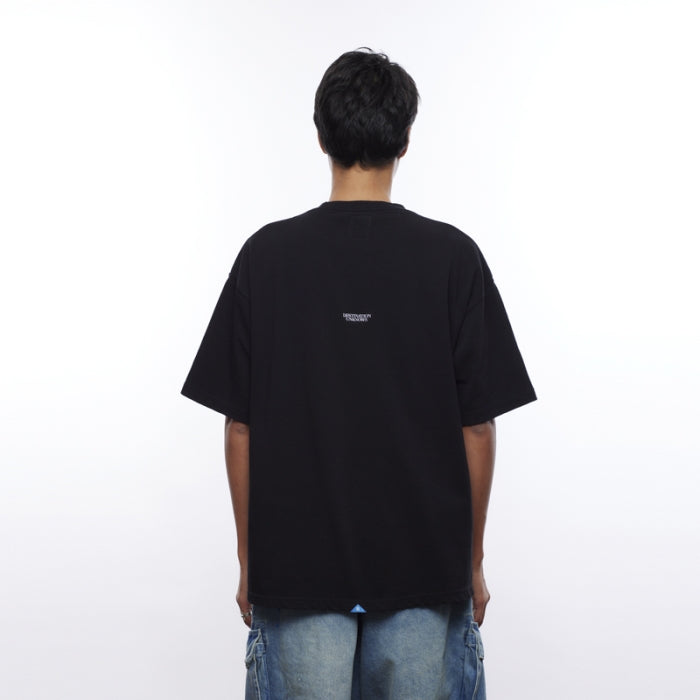 HEAVY WEIGHT POCKET TEE [2 COLORS]