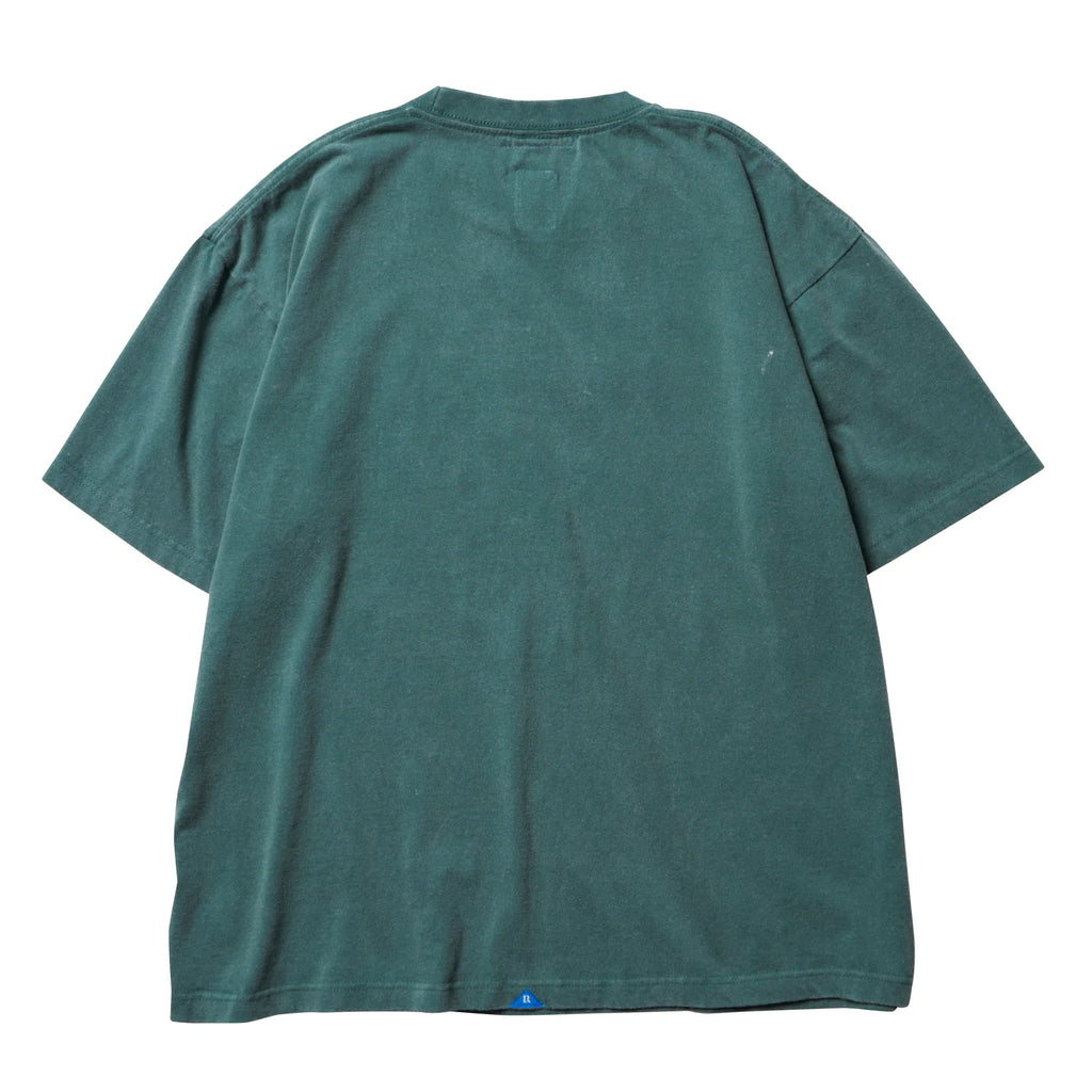 MIRROR LOGO TEE [3 COLORS]