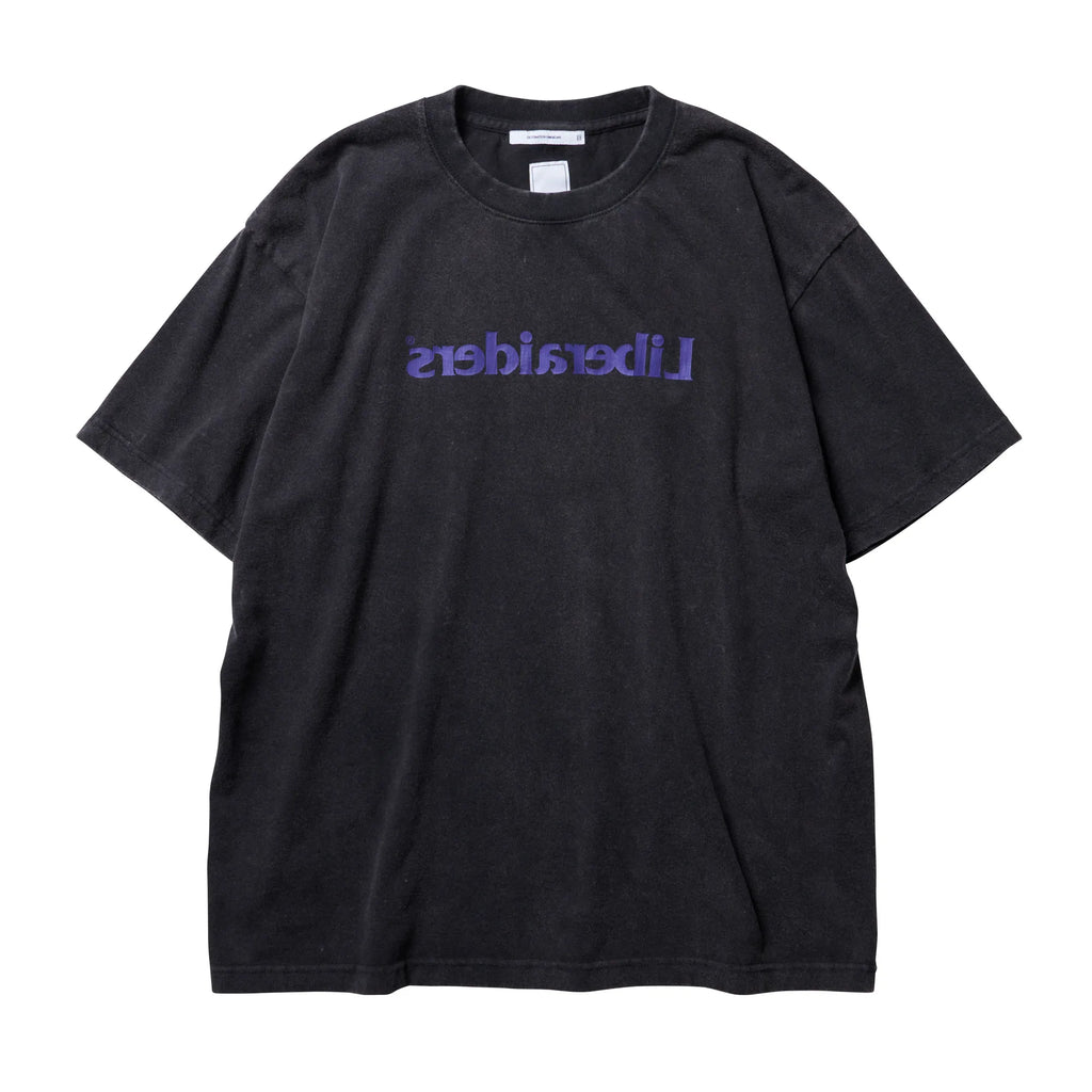 MIRROR LOGO TEE [3 COLORS]