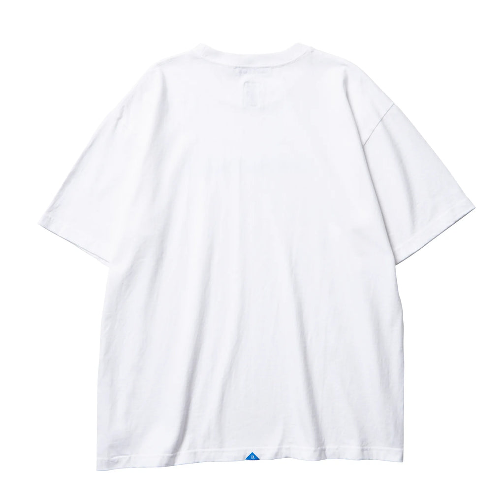 MIRROR LOGO TEE [3 COLORS]