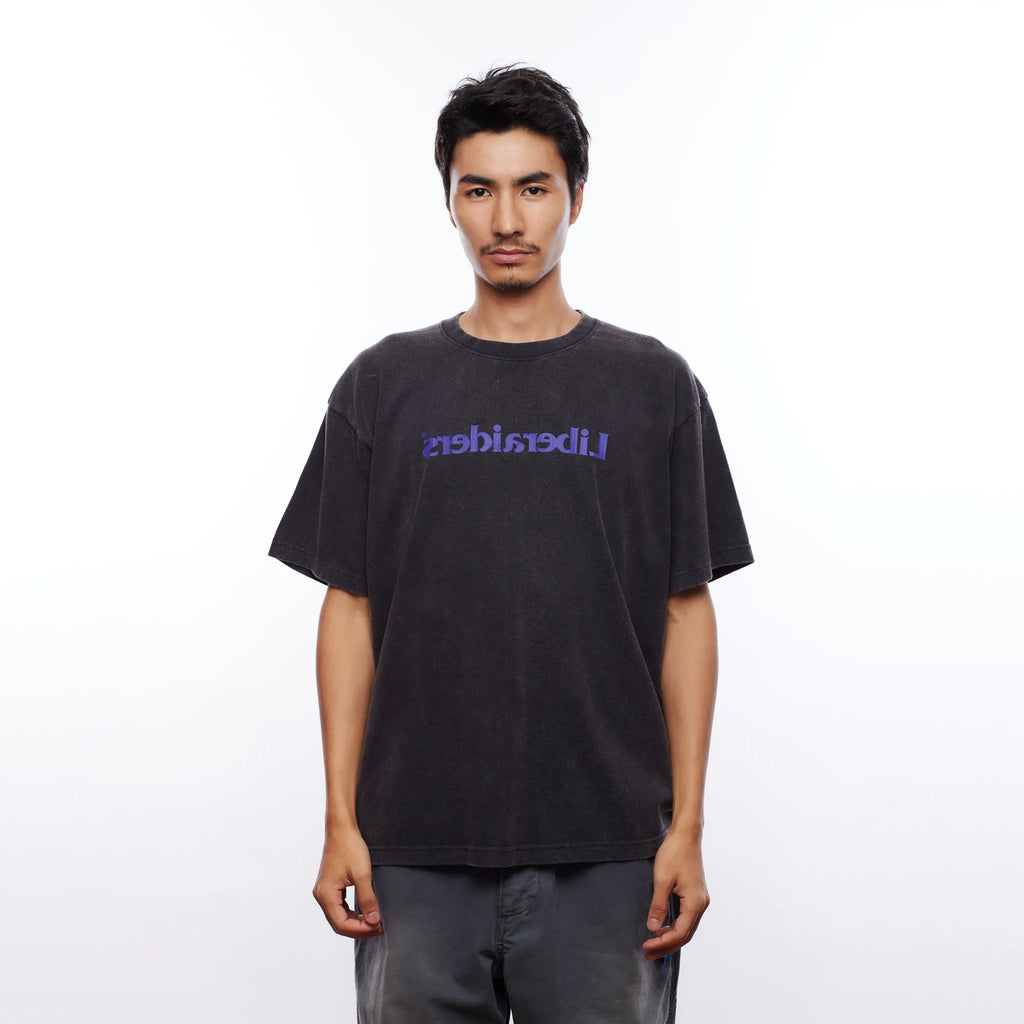 MIRROR LOGO TEE [3 COLORS]