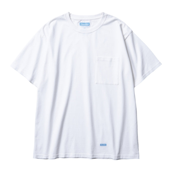 2 PACK POCKET TEE [2 COLORS]